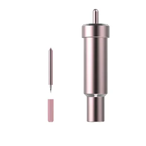 Cricut Bonded-Fabric Blade + Housing / Navaja para Tela con Casita