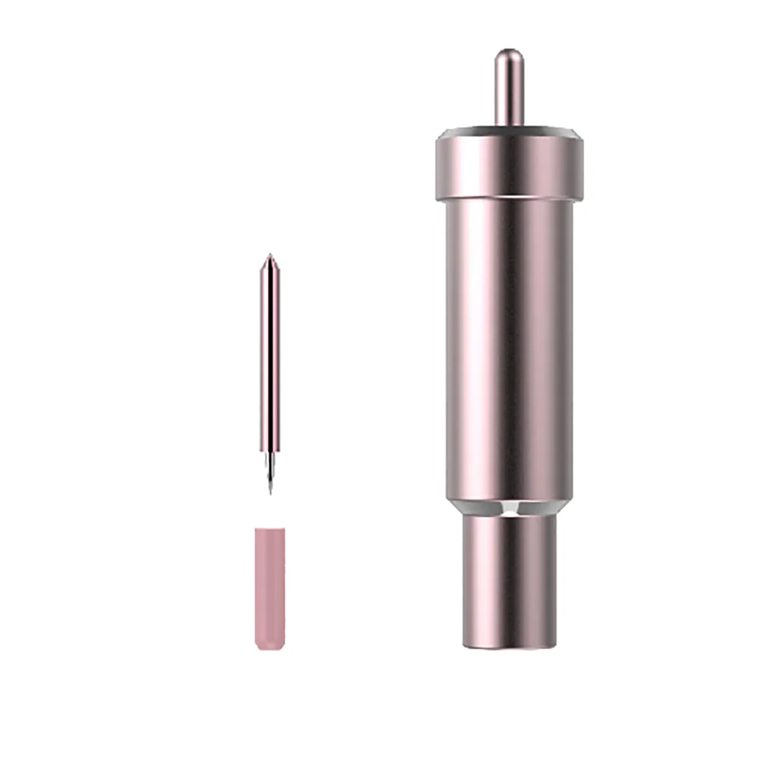 Cricut Bonded-Fabric Blade + Housing / Navaja para Tela con Casita