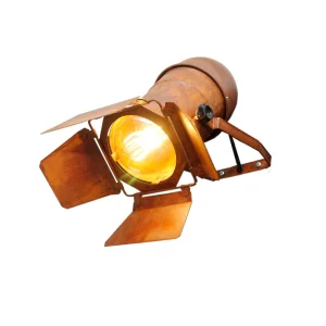 Lámpara Reflector Noa 526 tipo Teatro