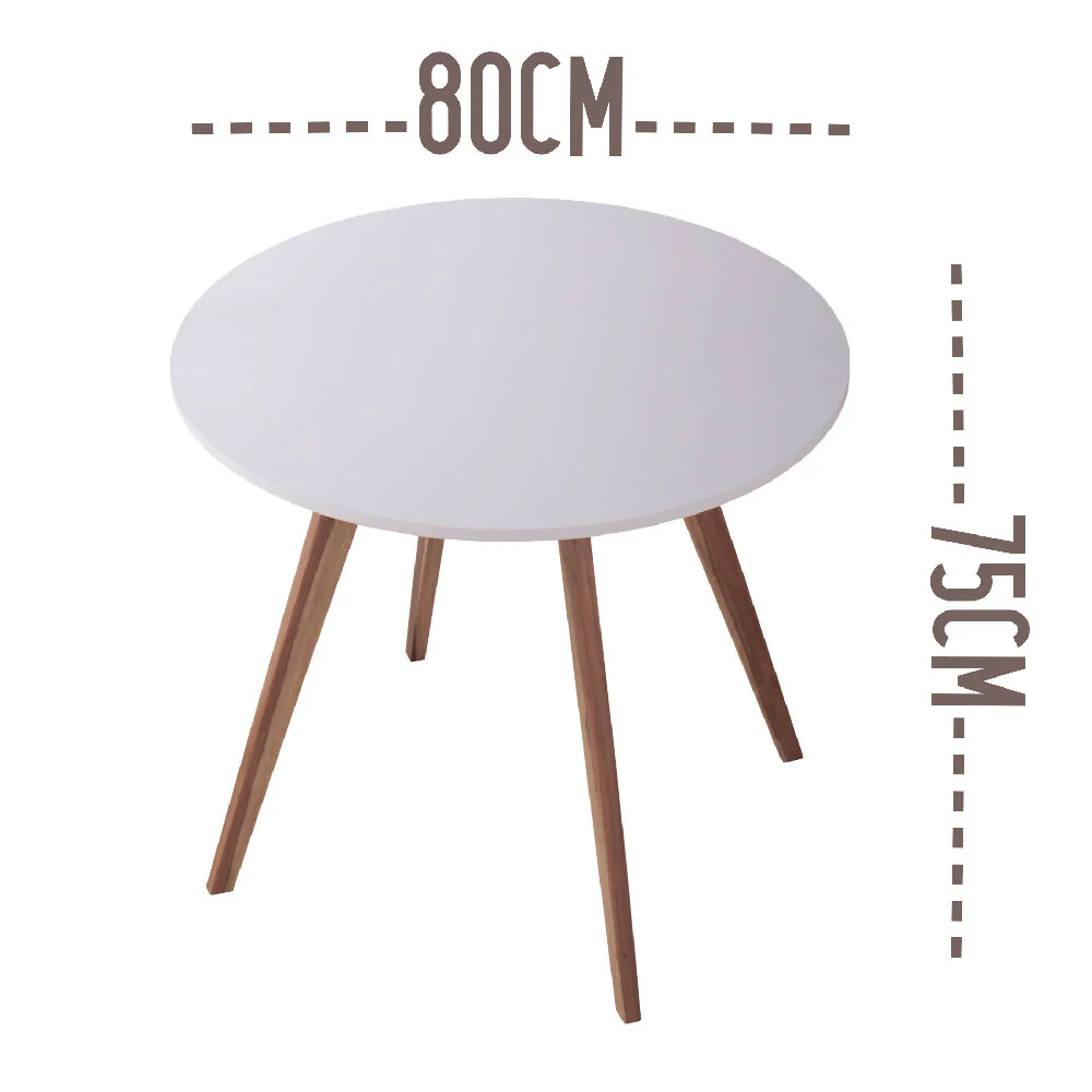 Comedor Nórdico 80 - Imagen 4