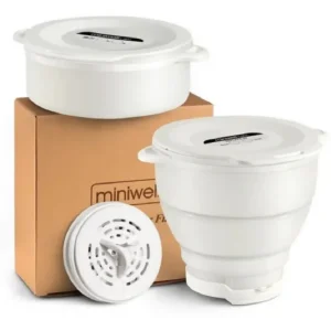 Filtro Purificador de Agua Para Cocina Plegable