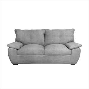 Sofá Argus 2 Puestos Gris