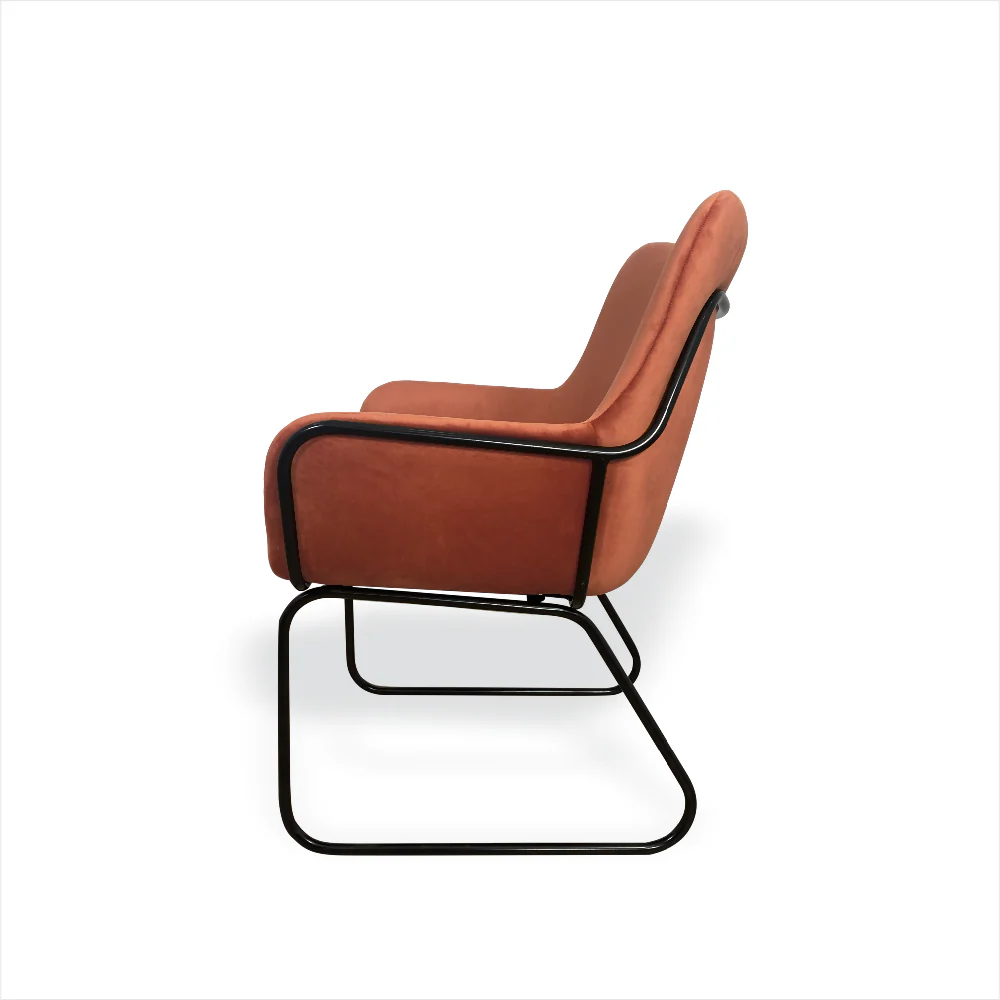 Silla Toscana Salmón - Imagen 3