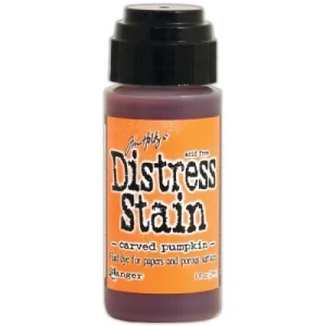 Tim Holtz -Distress Stain Carved Pumpkin / Tinta Anaranjado (Calabaza)