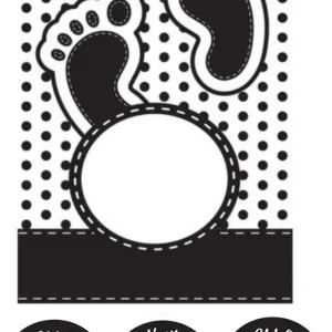 3 in 1 Interchangeable Baby Folder / Folder Intercambiable de Bebé