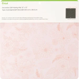 Self Healing Mat Rose / Tapete de Corte Protector Autoreparable