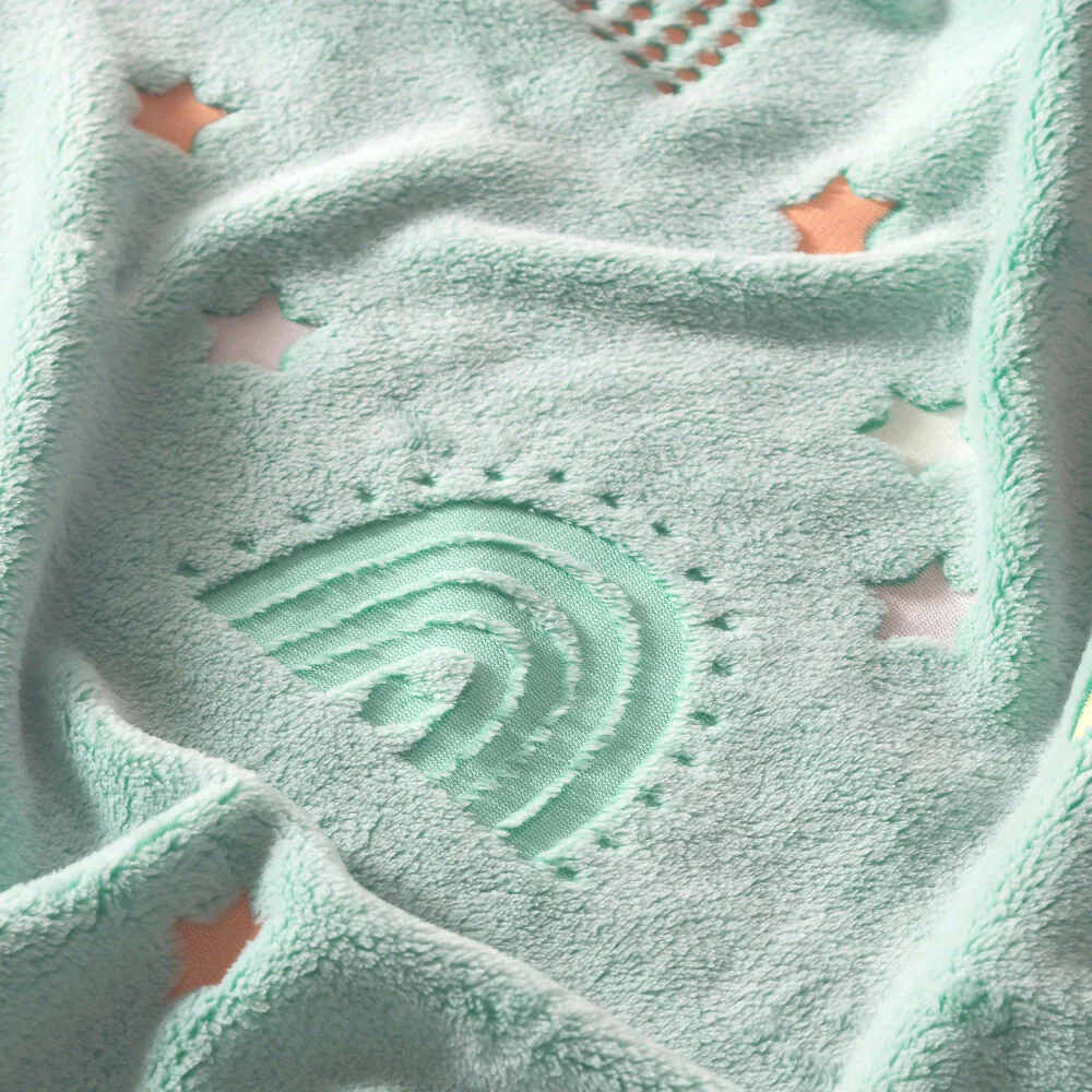 Cobija Ligera Dreams, para cama Sencilla y Doble, de 180x220 cm - Imagen 5