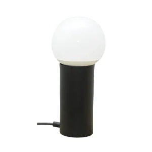 Lámpara de Mesa Decorativa Bilbao con Diseño Clásico