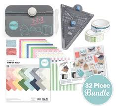 1-2-3 Punchboard Pack / Oferta, Paquete de Tablas y Cintas