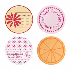 Fuse Medium Design Plate Expansion Pack 4-Pkg Circle / Paquete de Expansión Círculos 4 pz
