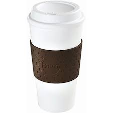 Acadia Mug 16oz Brown / Tarro Vaso para Café Tipo Starbucks - Imagen 3