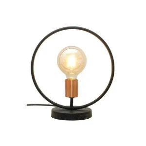 Lámpara de Mesa Mérida Madera