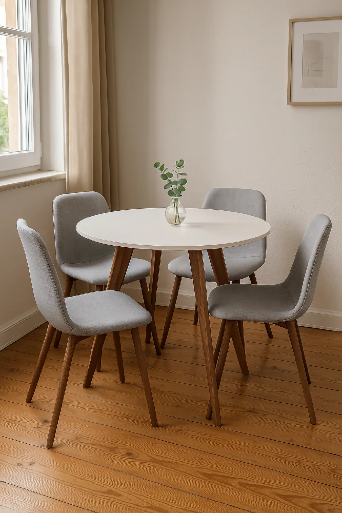 Comedor Nórdico 80 - Imagen 6