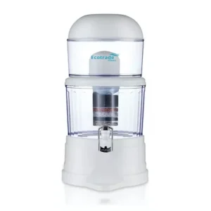 Filtro Purificador De Agua Casero 12 Litros