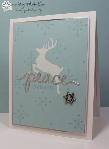 Leaping Deer Die / Suaje de Corte Salto de Venado - Imagen 4