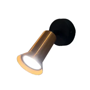 Lámpara de Pared Arlon - Diseño Moderno con Base Redonda