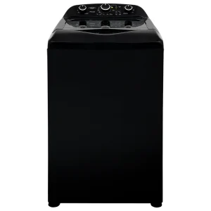 Lavadora Mizü 18 Kilogramos Haceb Manual Negra