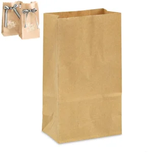 Paper Crafting Bags / Bolsa de Papel Kraft