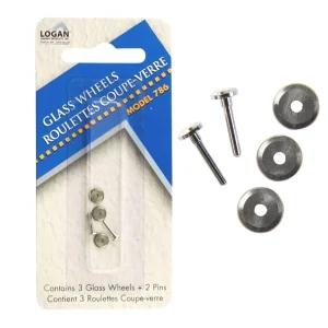 Glass Wheels / Repuestos para cortadora de Vidrio