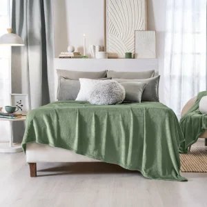 Cobija Ligera Sabia, para cama Queen y King, de 240x220 cm