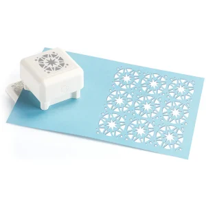 All Over the Page Guiding Star / Perforadora Estrella de Guia