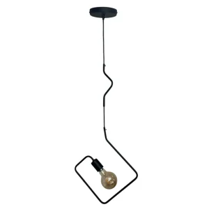 Lámpara de Diseño LT Kemi Cuadrada Vintage