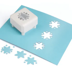 All Over the Page Layered Flower / Perforadora Flor en Capas