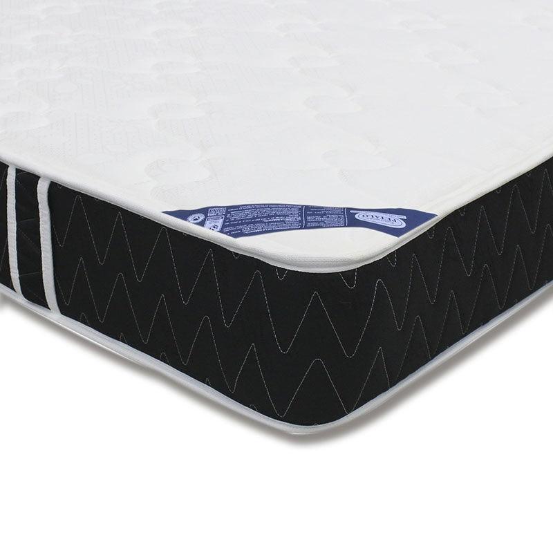 Combo Colchón Brissa 200 X 200 X 20 + 2 Almohada Siliconada 45 X 65 - Imagen 3