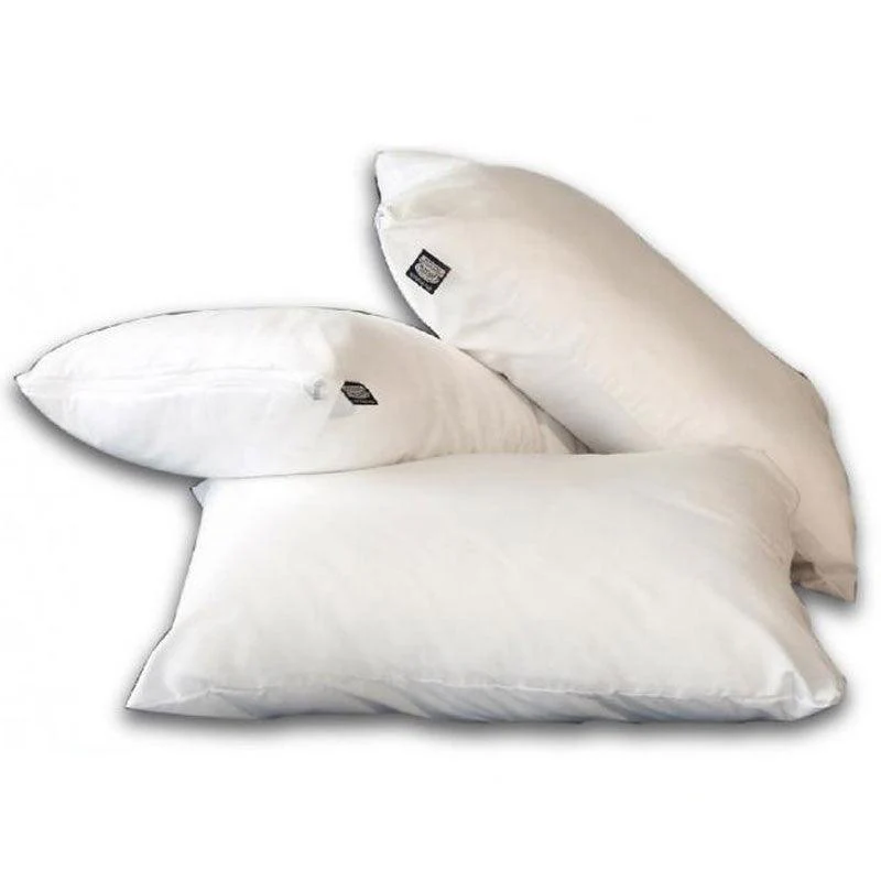 Combo Colchón Brissa 100 X 190 X 20 + 1 Almohada Siliconada 45 X 65 - Imagen 4