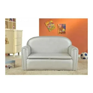 Sofá Porta Juguetes Magic Gris