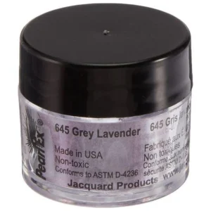Pearl Ex Grey Lavender / Pigmento en Lavanda Gris