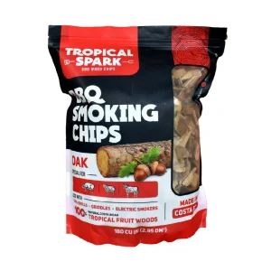 Astillas De Roble Para Ahumador