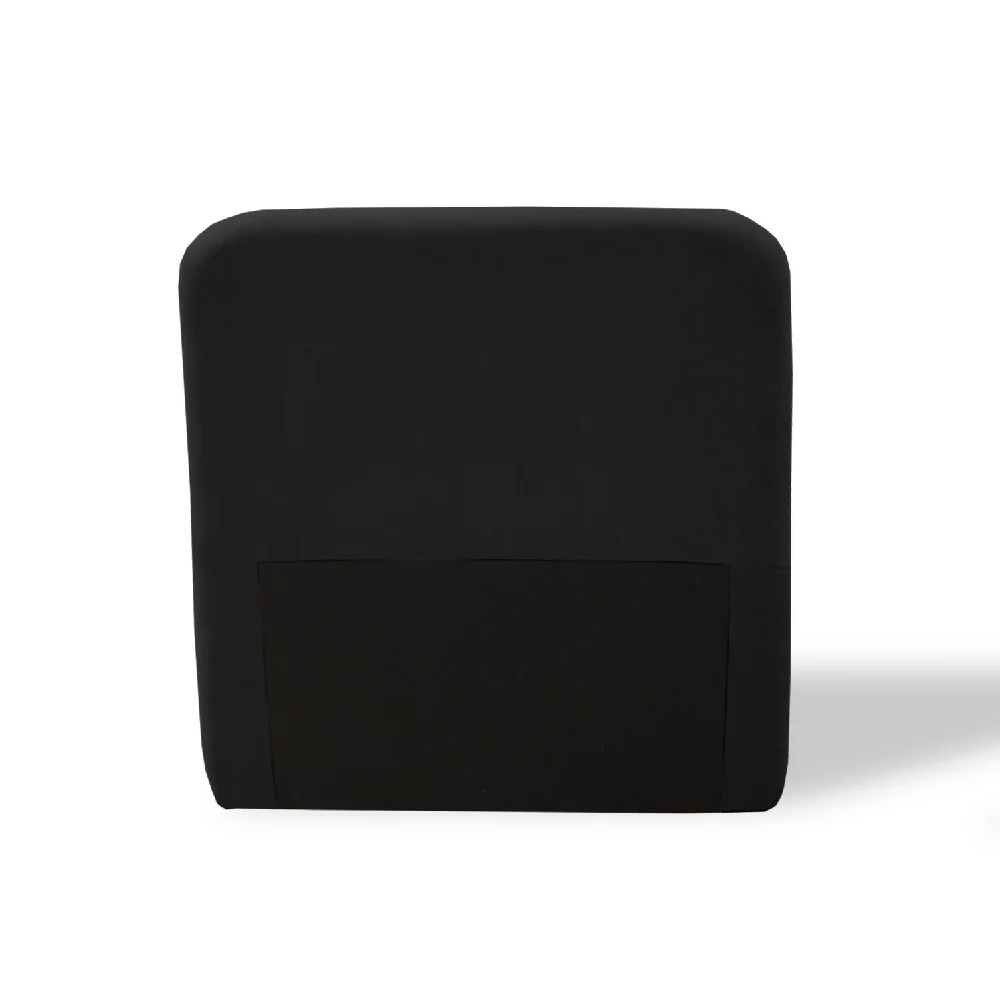 Copy of Espaldar Comfort de Piso 120 Negro