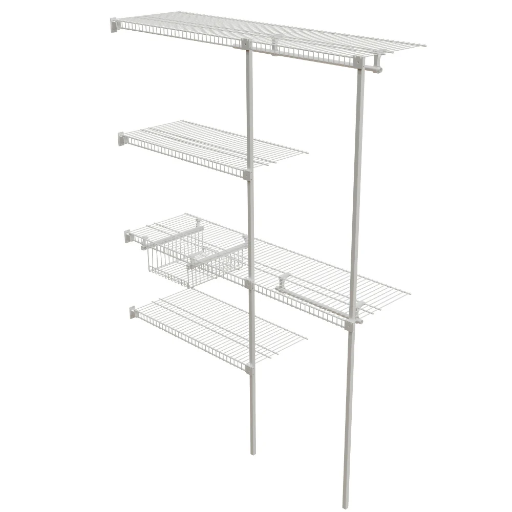 Mueble esparta plastificado blanco - Imagen 2