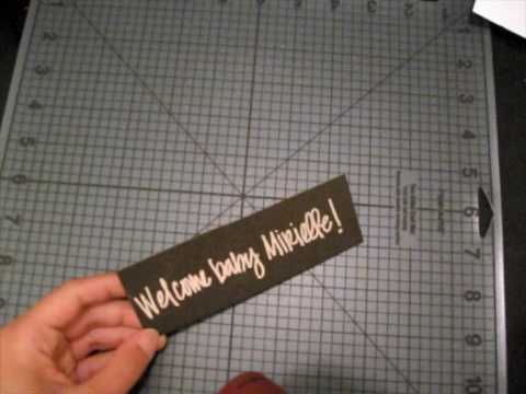 Zing Butter Embossing Powder / Polvos de Realce Mantequilla - Imagen 2