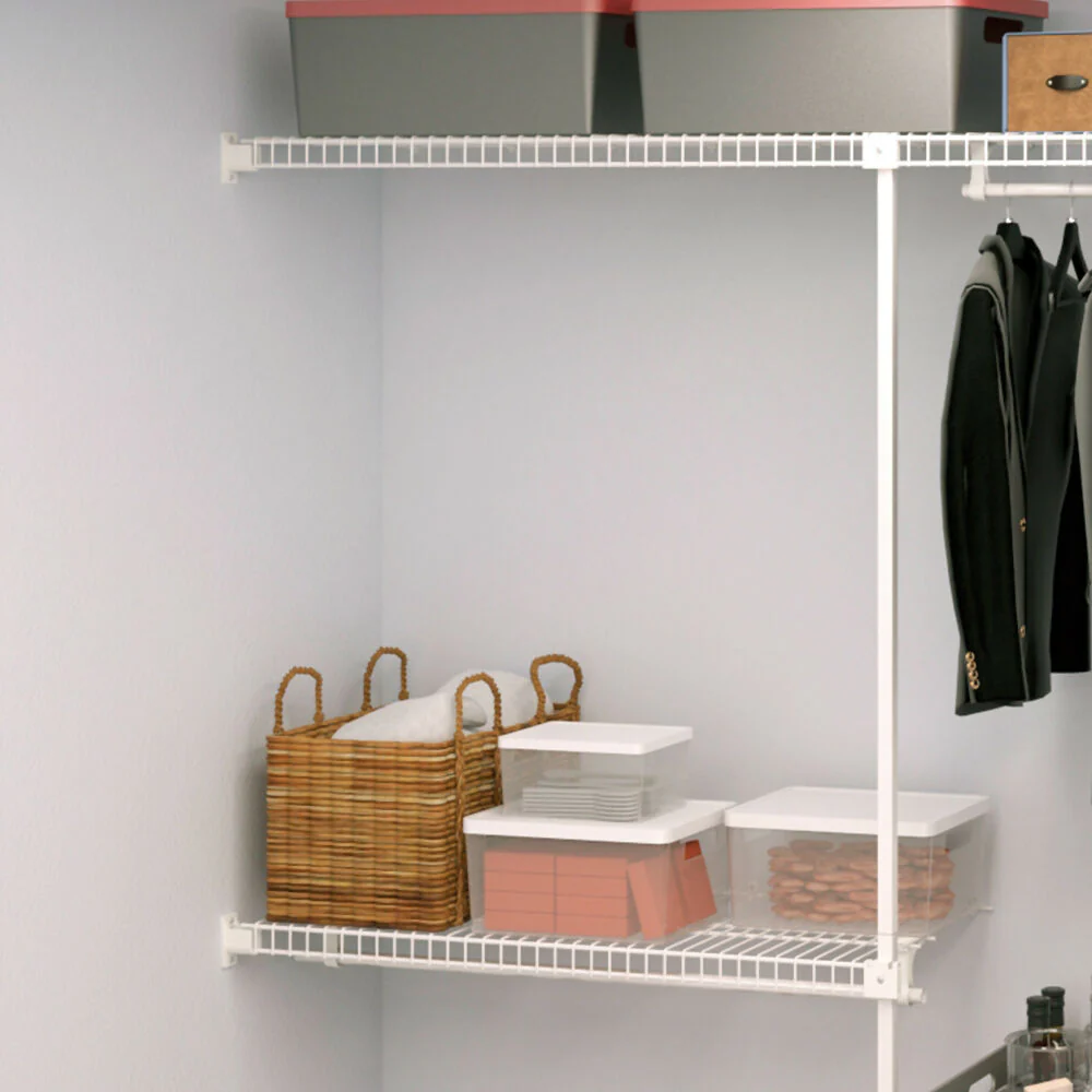 Mueble esparta plastificado blanco - Imagen 8