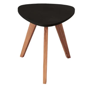 Mesa Auxiliar Nórdica Triangular Etna Mediana