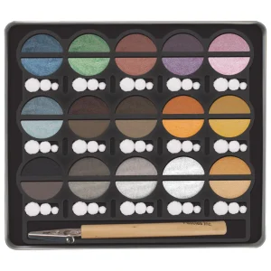 Chalk Set Metallics / Set de Gises Colores Metálicos