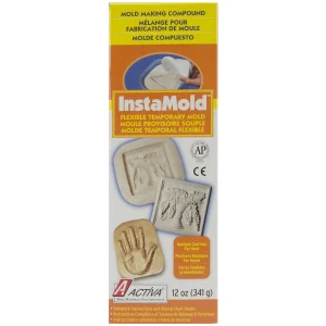 InstaMold Compound / Compuesto para Hacer Moldes