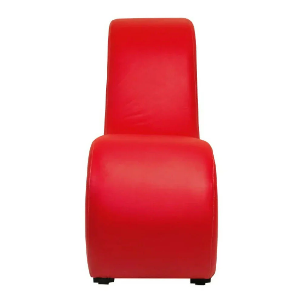 Sillon Tantra 160x45x65 Rojo Sintetico - Imagen 2