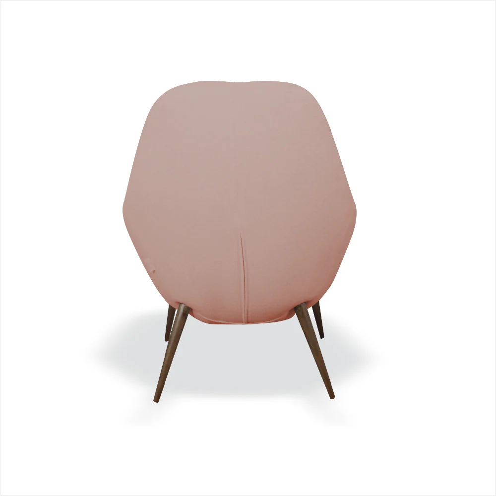 Silla Mutina Rosa - Imagen 5