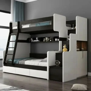 Camarote de lujo Roid Magic Negro