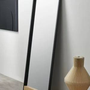 Espejo Milan - Madera - 45 x 165 cm.
