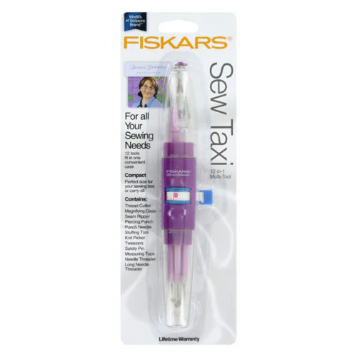 Sew Taxi / 12 Herramientas para Costura en 1 - Imagen 4