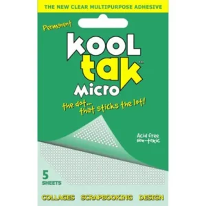 Adhesive Dotted Sheets / Puntos Adhesivos