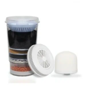 Kit 3 Repuestos Filtro Purificador Agua 21-24-28 Litros