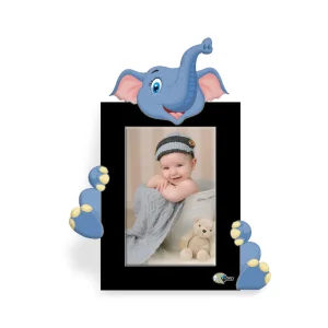 Portarretrato Kids-AN8 (21cm x 26cm) Color Negro