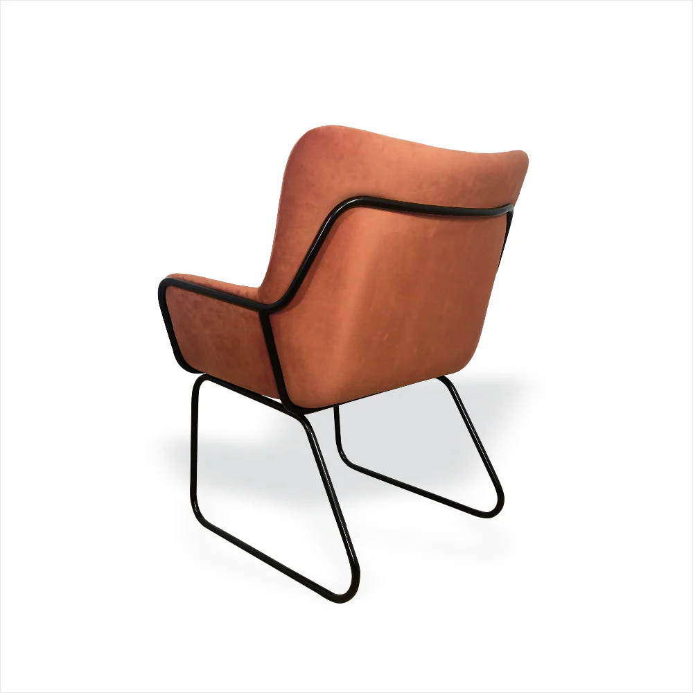 Silla Toscana Salmón - Imagen 4