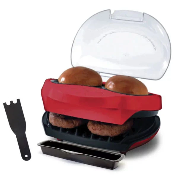 Máquina Para Hacer Hamburguesas Hamburguesera