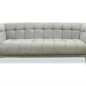 Sofá Niu 3 Puestos Plata